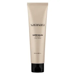 Super Salon Style Up Curl Cream_Hair Essence_Hair Volume&Moisturizing_Enhances Curls & Waves