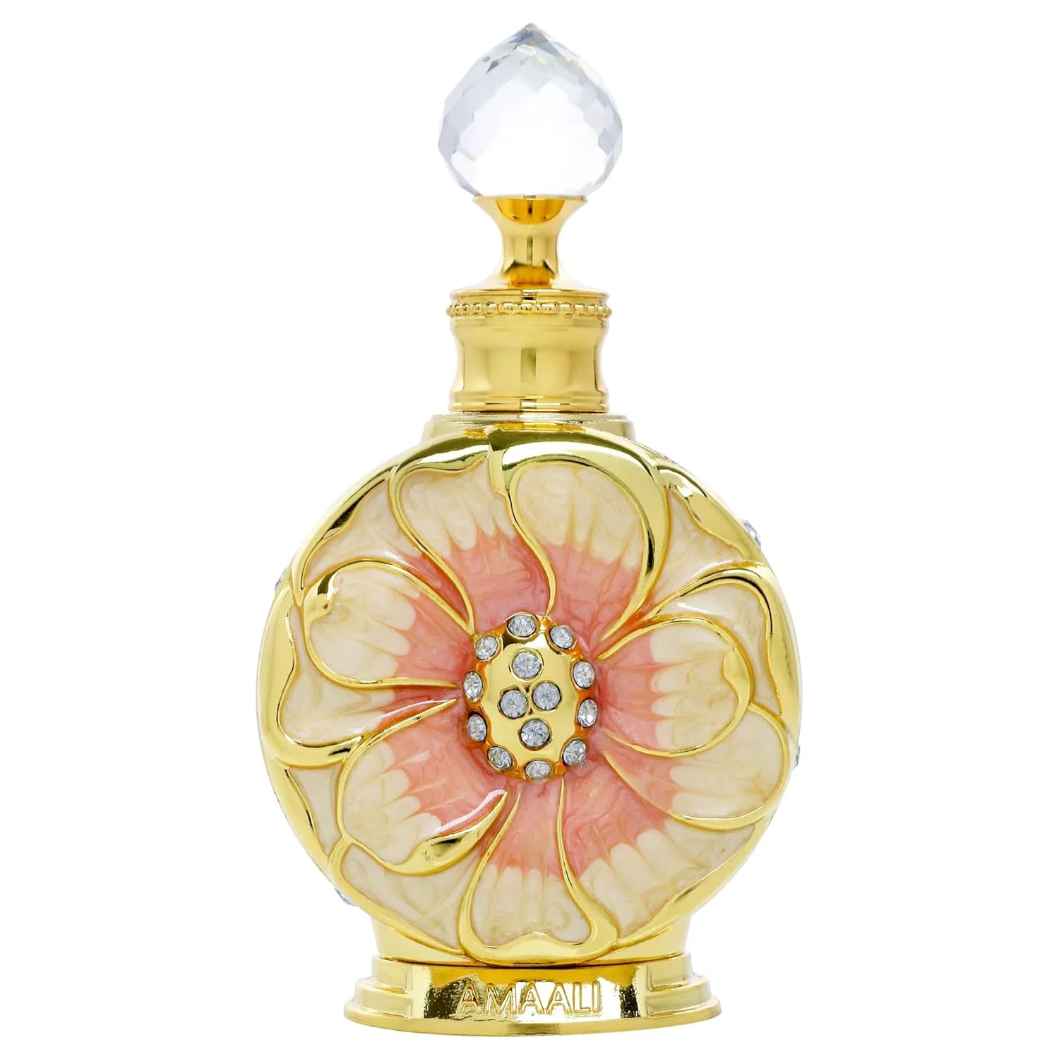 Swiss Arabian Amaali - Luxury Products From Dubai - Long Lasting And Addictive Personal Perfume Oil Fragrance - A Seductive Signature Aroma - 0.5 Oz