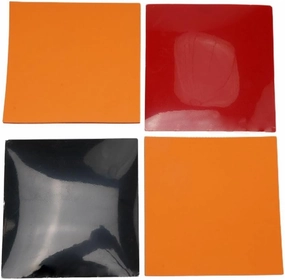 Table Tennis Rubber, Pings Pong Glue Whole Sheet Thickness About 2.2mm, Table Tennis Bat Replacement Rubbers, Anti-glue High Elastic Rubber Training Set