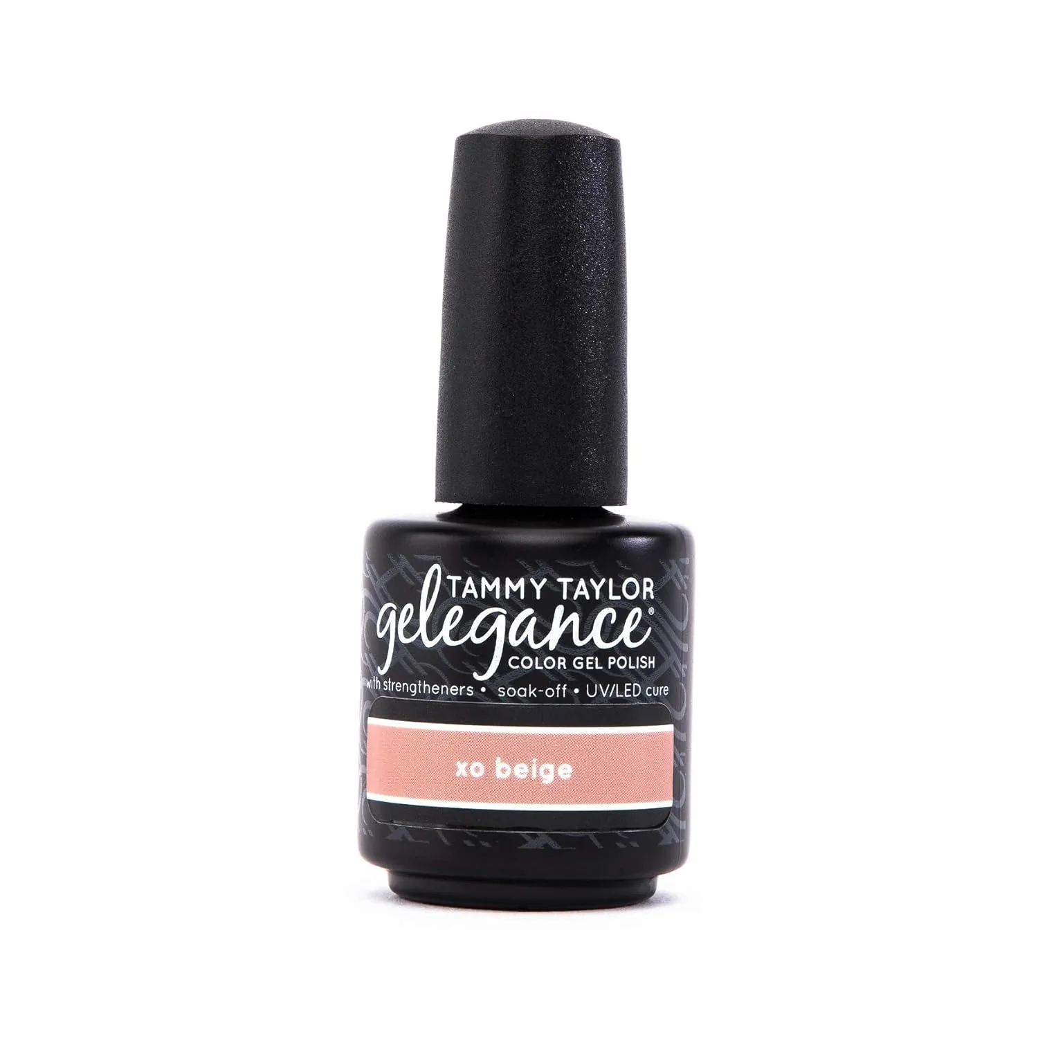 Tammy Taylor Barely Beige | XO Beige Gelegance Gel Polish