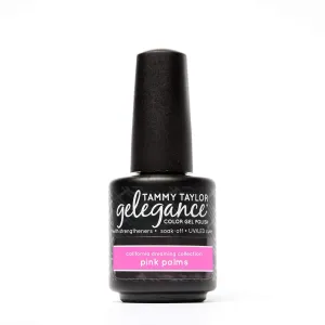 Tammy Taylor California Dreaming | Pink Palms Gelegance Gel Polish