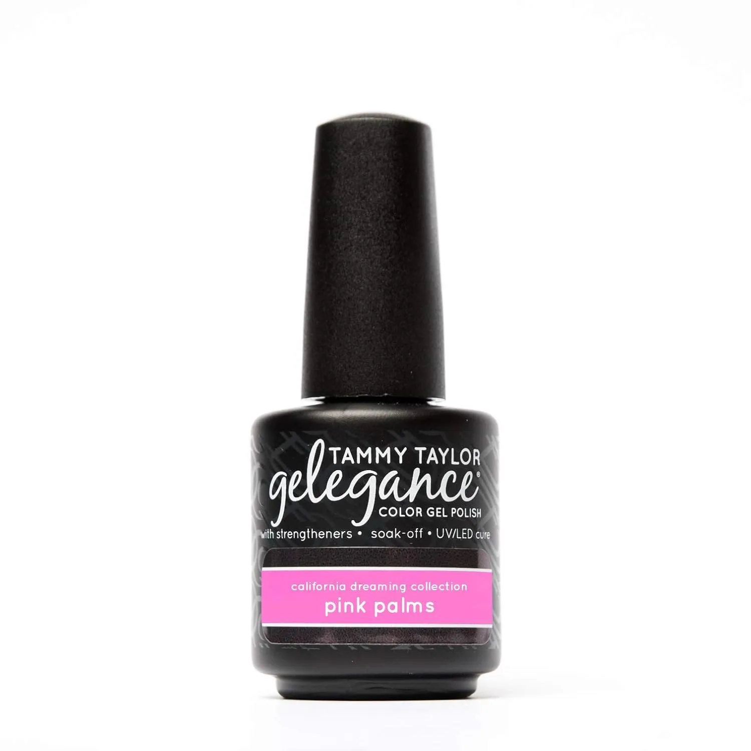 Tammy Taylor California Dreaming | Pink Palms Gelegance Gel Polish