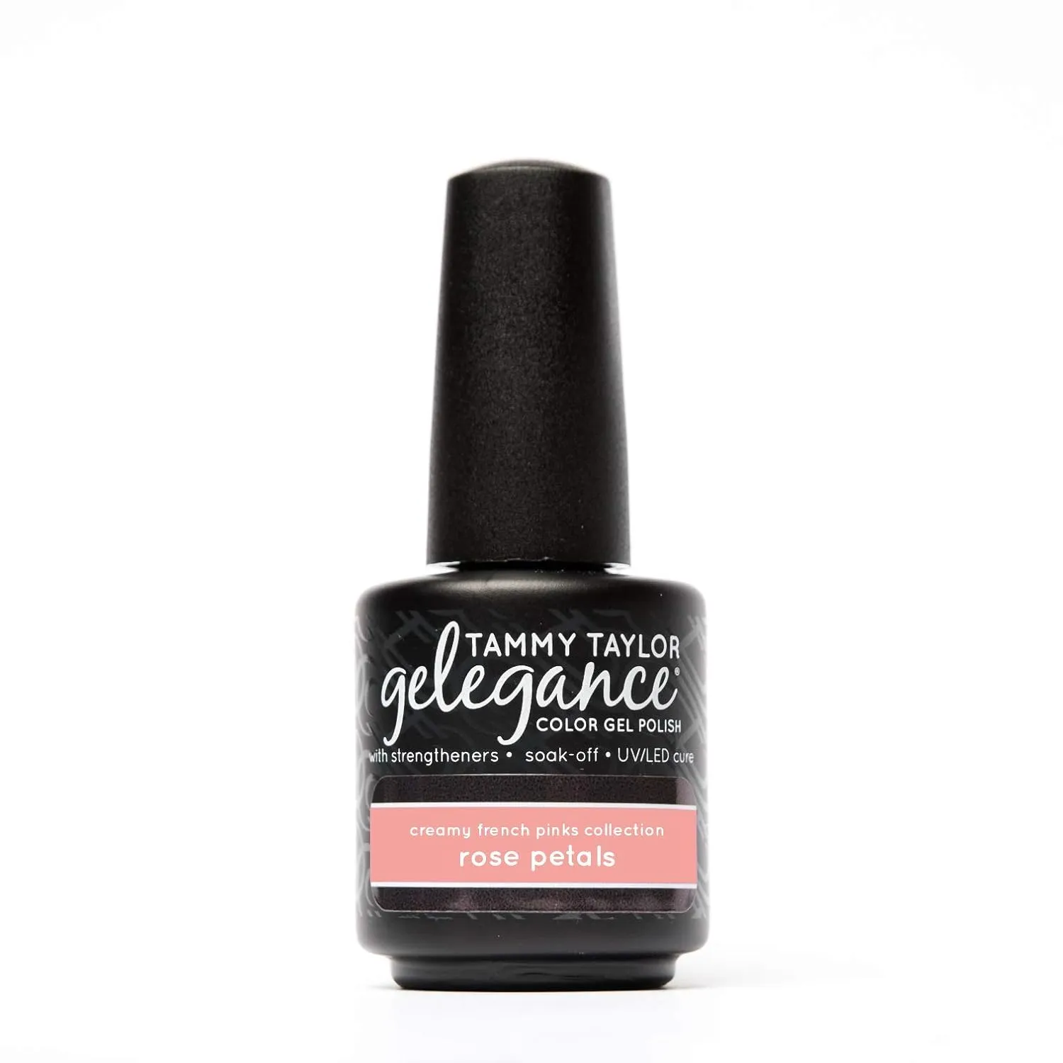 Tammy Taylor Creamy French Pinks | Rose Petals Gelegance Gel Polish