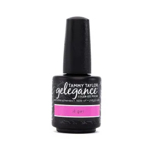 Tammy Taylor It Girl | It Girl Gelegance Gel Polish