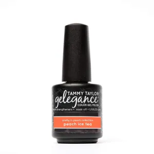 Tammy Taylor Pretty in Peach | Peach Ice Tea Gelegance Gel Polish