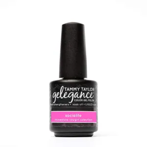 Tammy Taylor Rhinestone Cowgirl | Socialite Gelegance Gel Polish