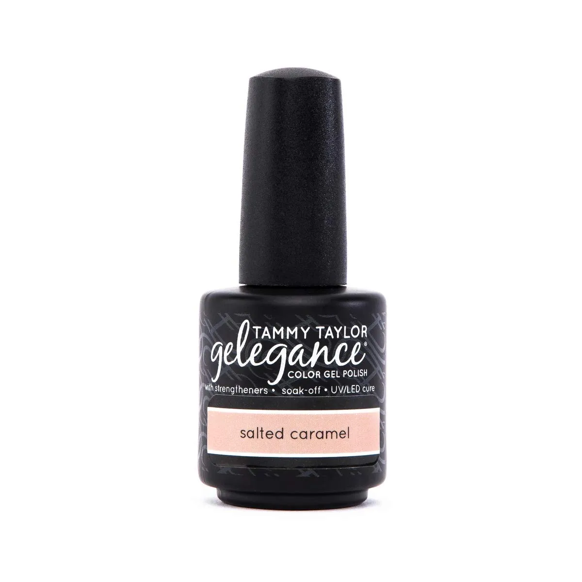 Tammy Taylor Simple Sophistication | Salted Caramel Gelegance Gel Polish