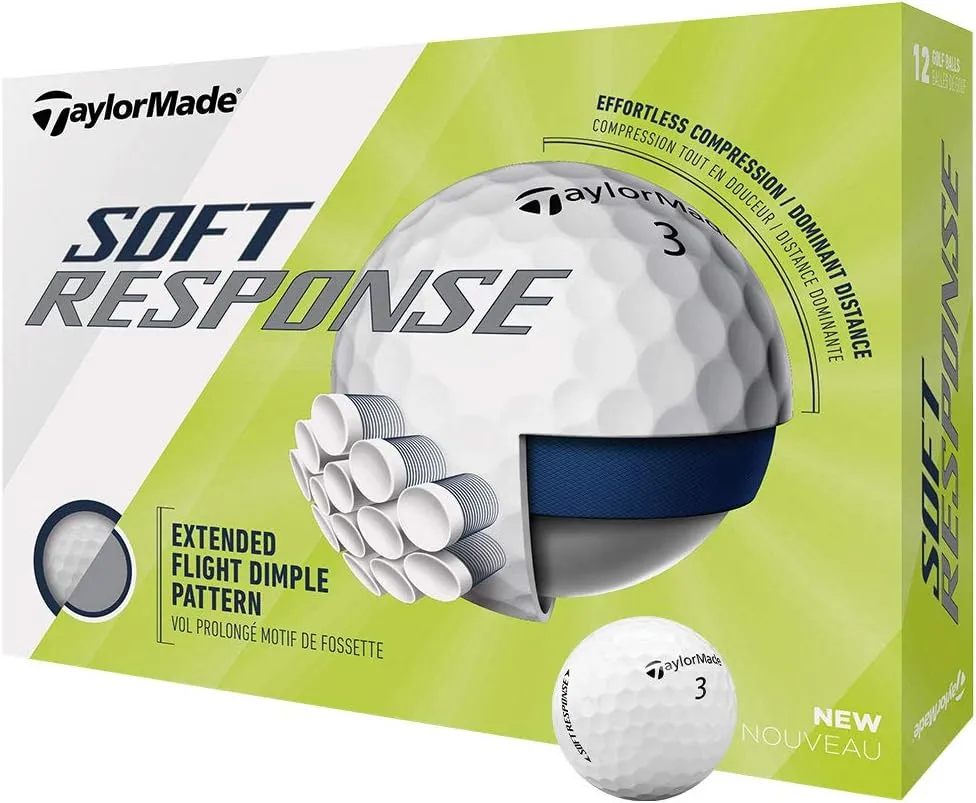 TaylorMade Soft Response Golf Ball