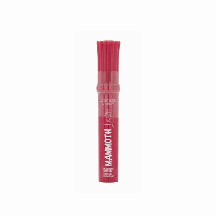 Technic Colours Mammoth Lash Volumising Mascara Black