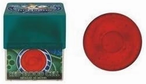 TEDCO 4 Piece Red Blood Cell Model Set