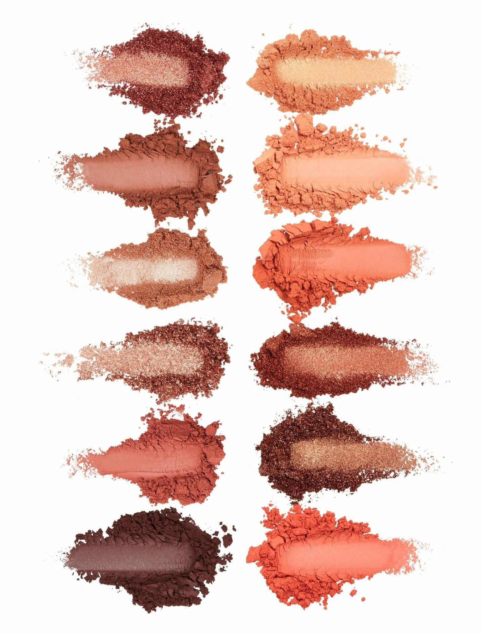 The Peach Extended Palette