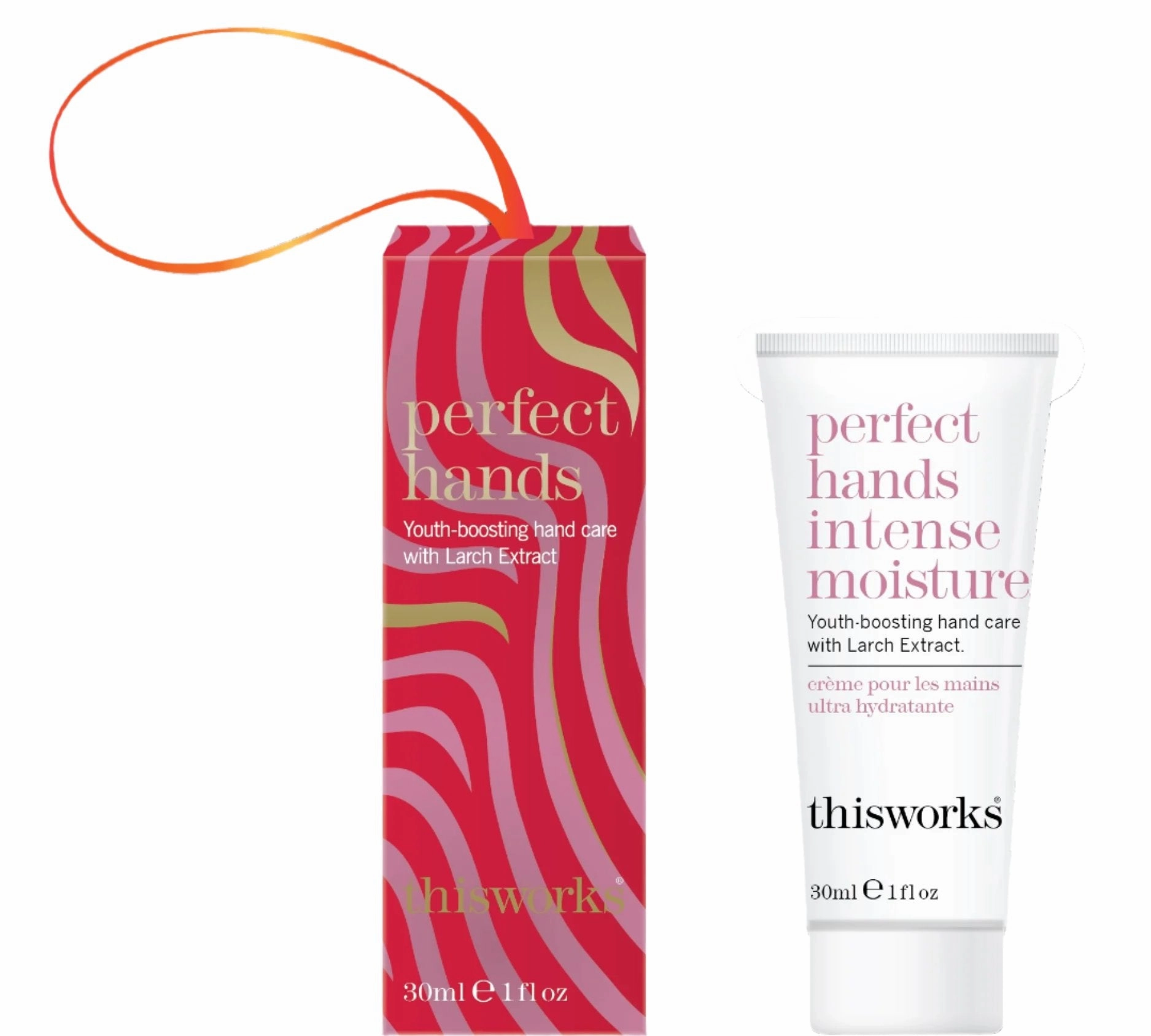 This Works Perfect Hands Set
