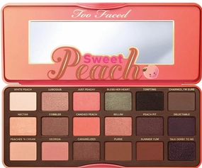 TOO FACED SWEET PEACH EYESHADOW PALETTE