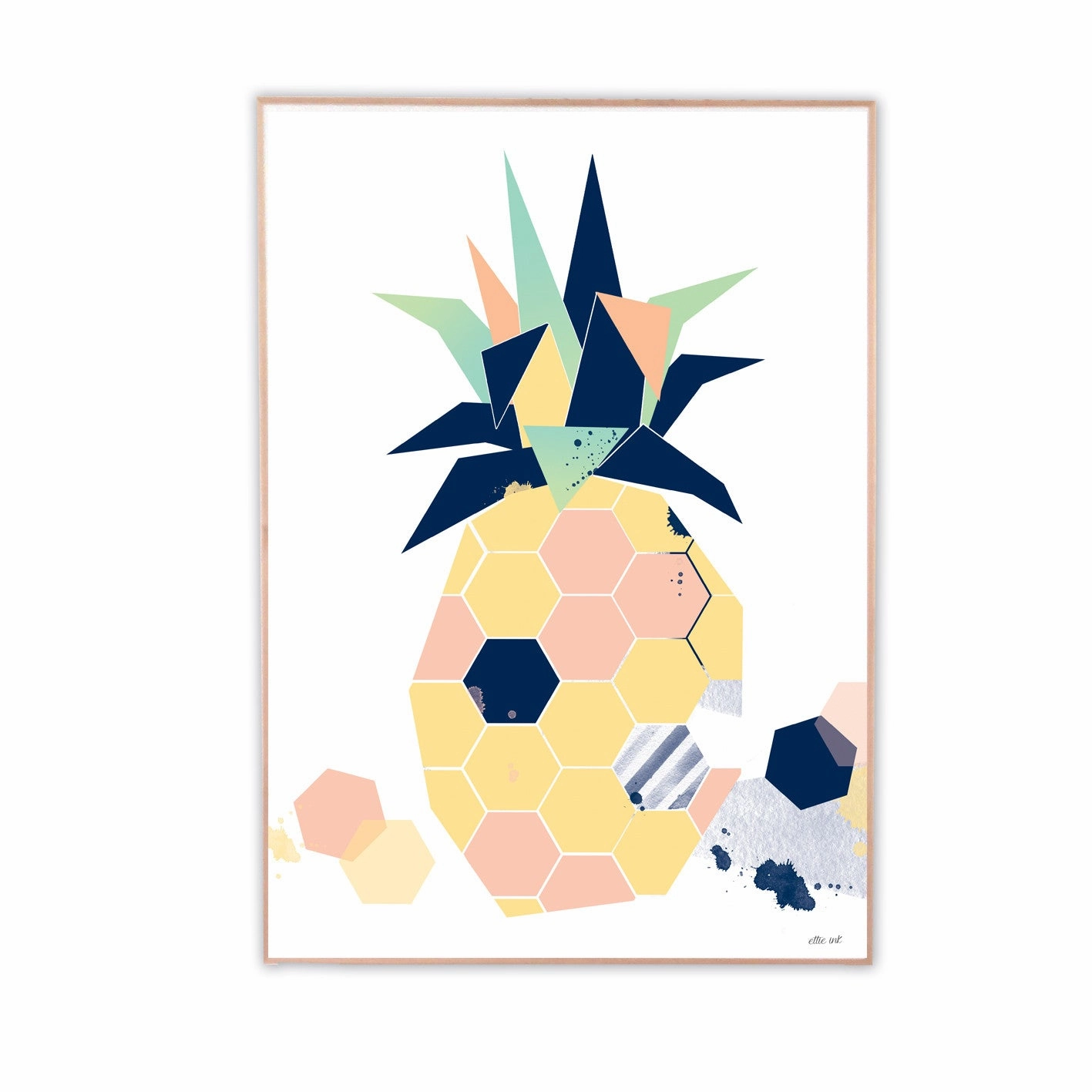 Troppo Pineapple