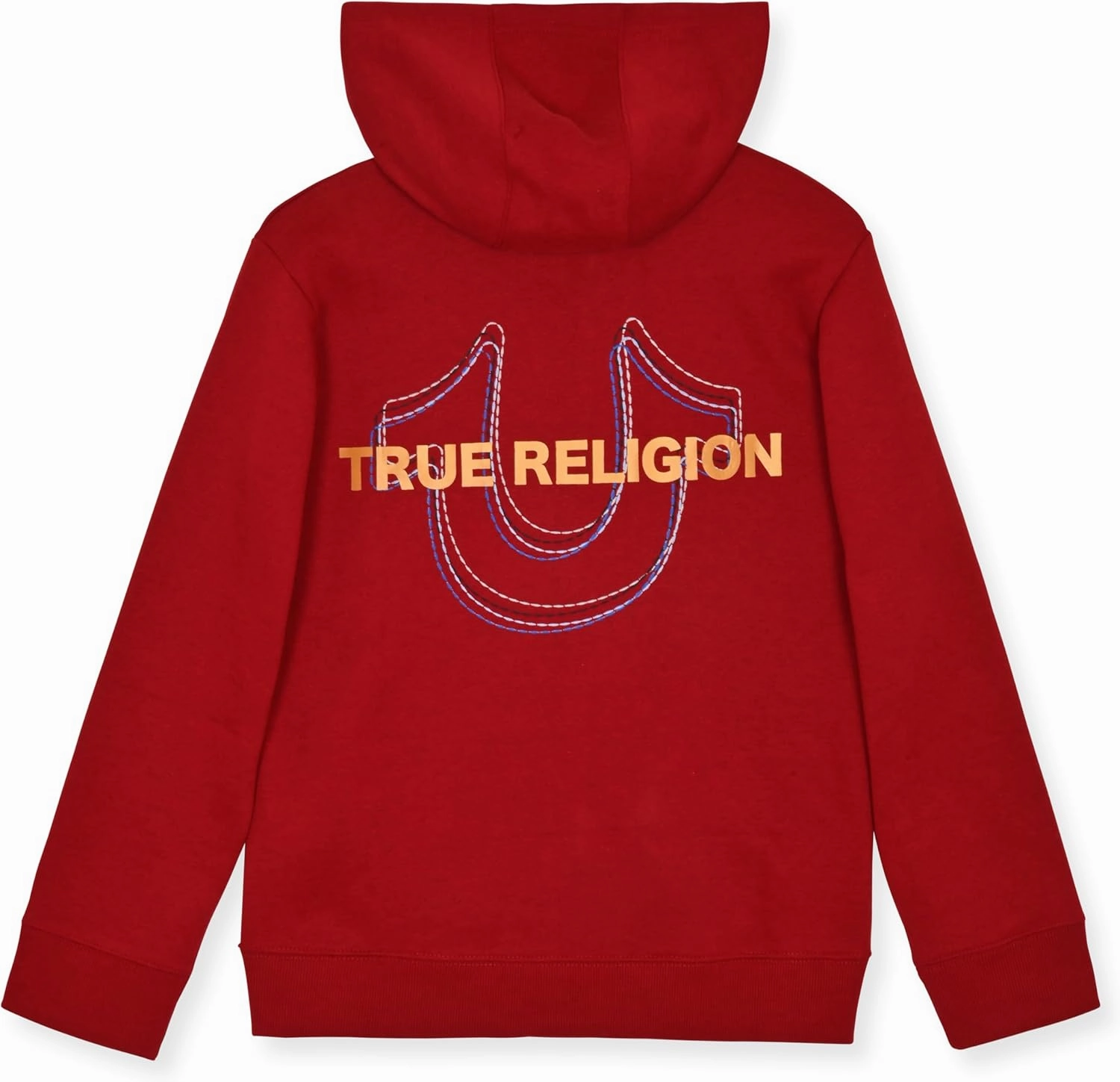 True Religion Boys Sweatshirts and Sweatpants for Kids 2 Piece Clothing Set Fleece Hoodie and Jogger Pants