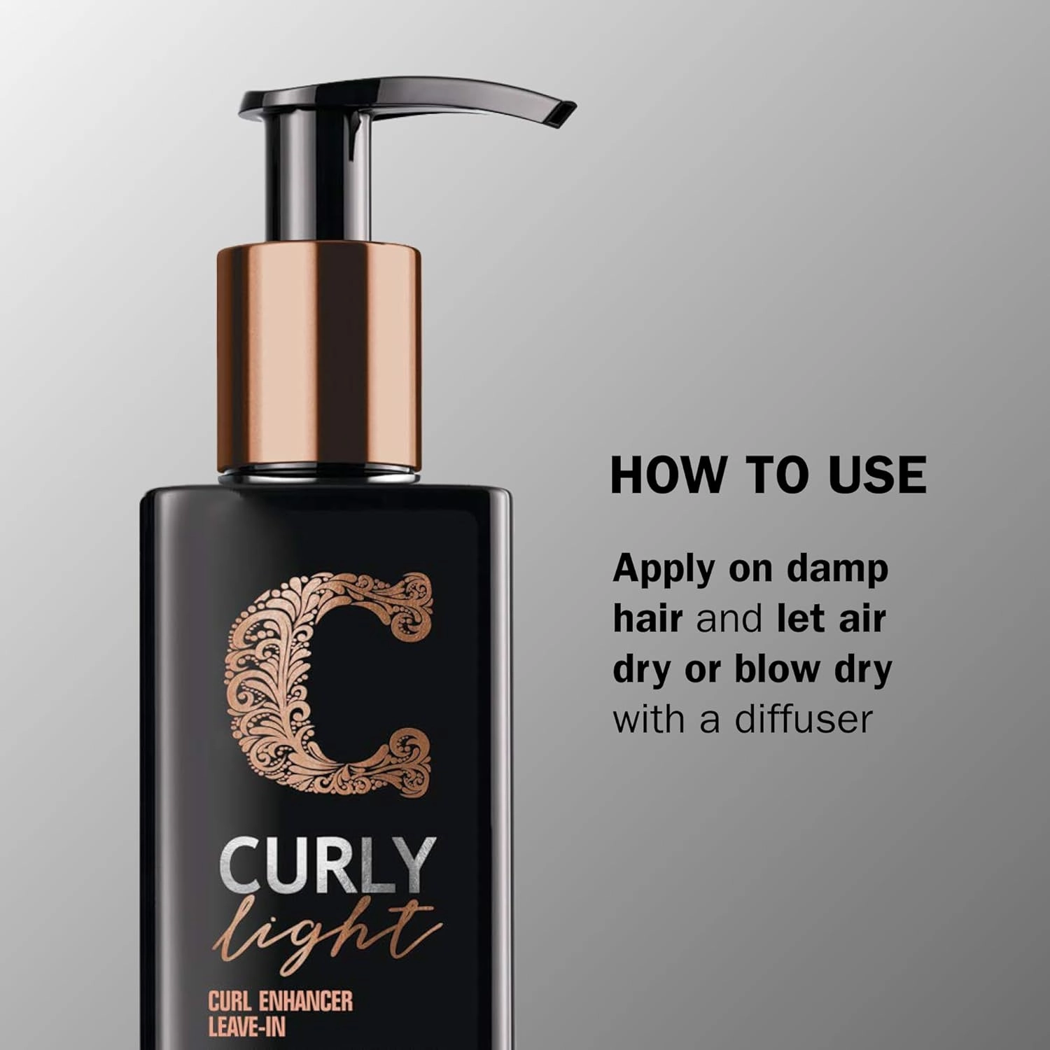 Truss Leave-in Cream for Curly Light Hair - Define and Intensify Curls, Moisturize Wavy and Textured Hair with Matte Finish