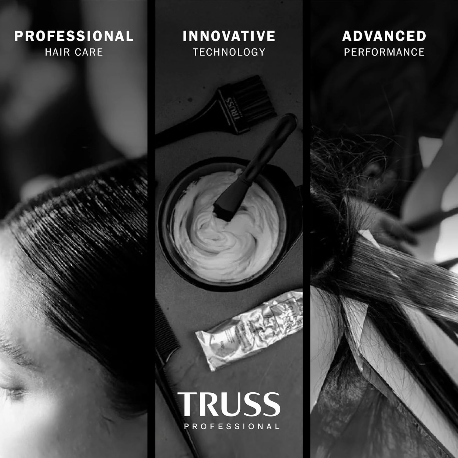 Truss Leave-in Cream for Curly Light Hair - Define and Intensify Curls, Moisturize Wavy and Textured Hair with Matte Finish