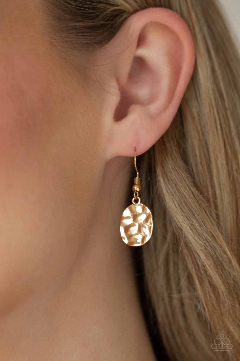 Turn Me Loose - Brown - Paparazzi Accessories