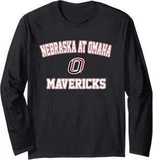 University of Nebraska at Omaha Mavericks Campus Classic Long Sleeve T-Shirt