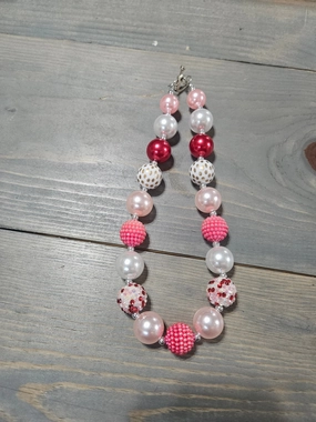 Valentines Children Necklace