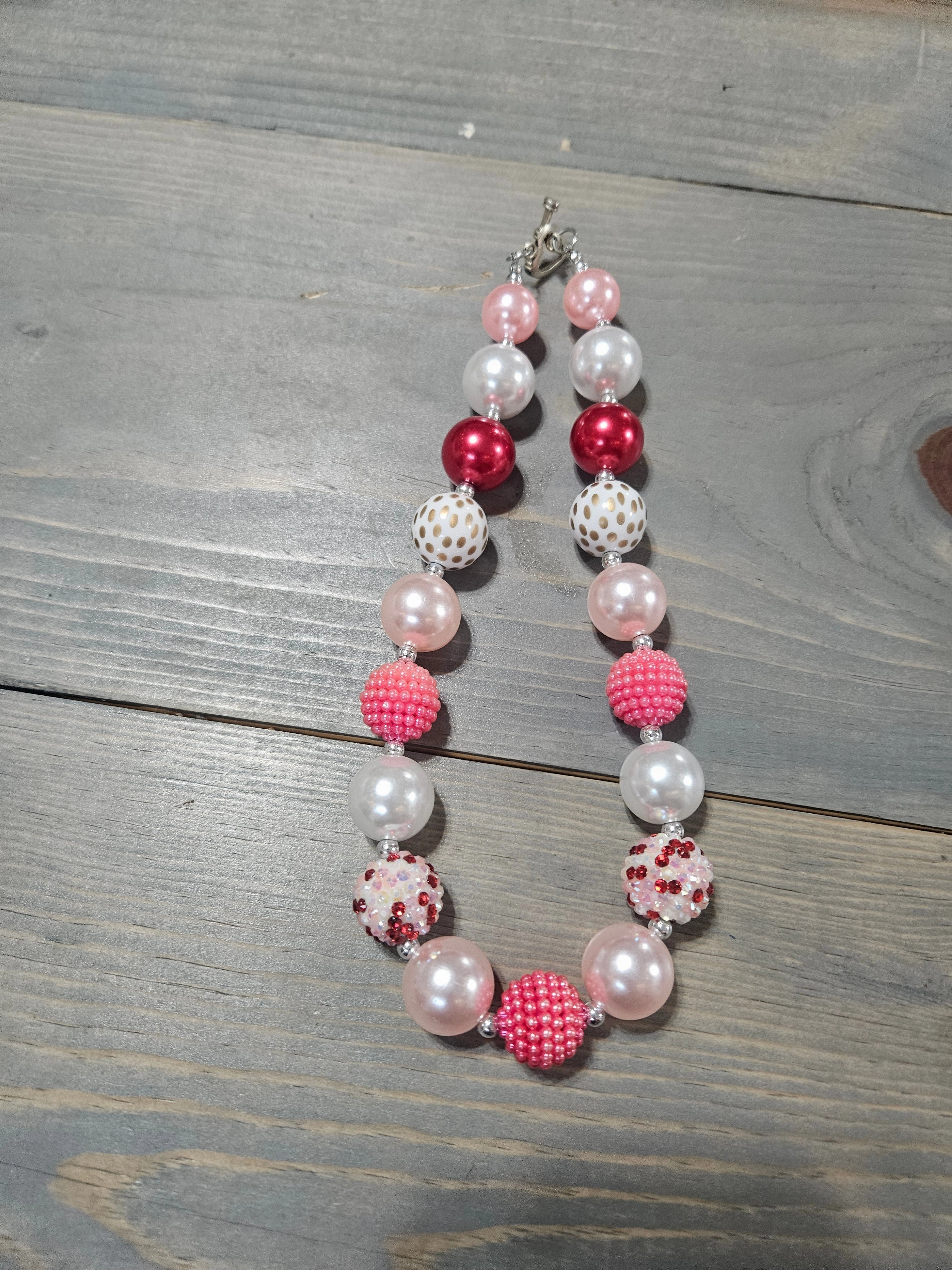 Valentines Children Necklace