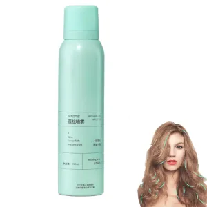Visulong Hair Spray, Visulong Volume Spray, Visulong Quick Volume Hair Long Lasting Refreshing Spray, Free Air and Fluffy Spray for Hair, Fluffy Volumizing Hair Spray, Magic Volume Hairspray