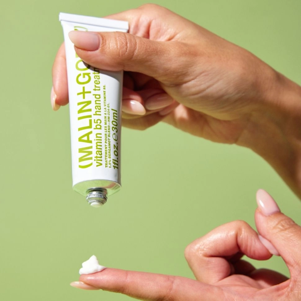 Vitamin B5 hand treatment - bergamot von Malin   Goetz