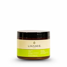 Volume Mask for Revitalized and Strong Hair - Hair Mask for Dry and Damaged Hair, 500ml / 16.9 oz.