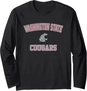 Washington State University Cougars Campus Classic Long Sleeve T-Shirt