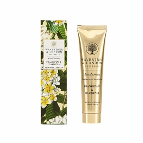 Wavertree & London-Frangipani and Gardenia Hand Cream
