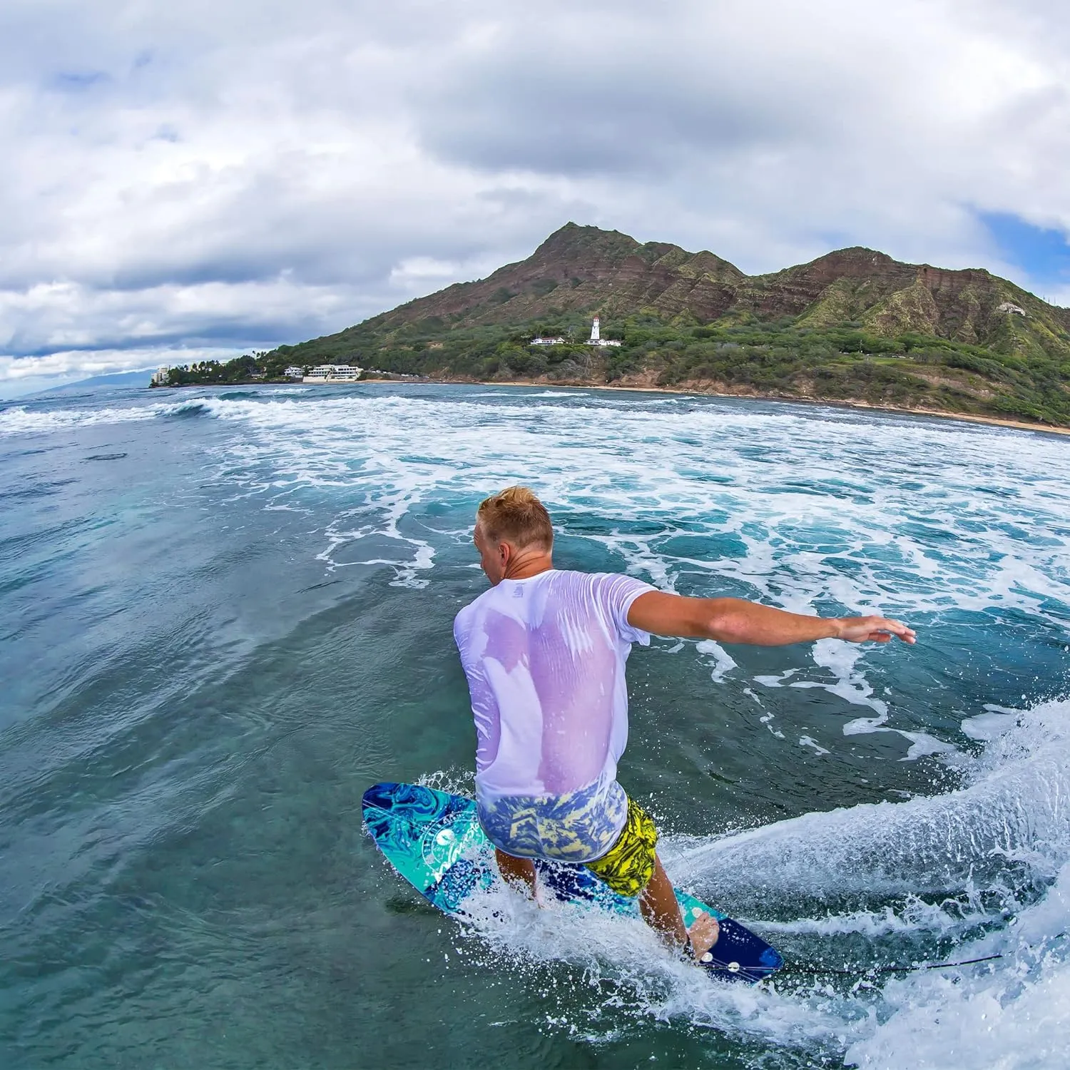 Wavestorm -Foam 5'6" Surfboard