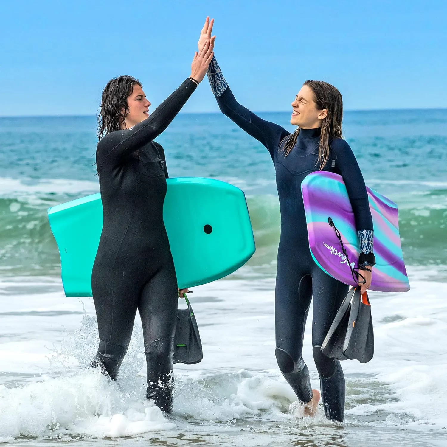 Wavestorm Foam Bodyboard