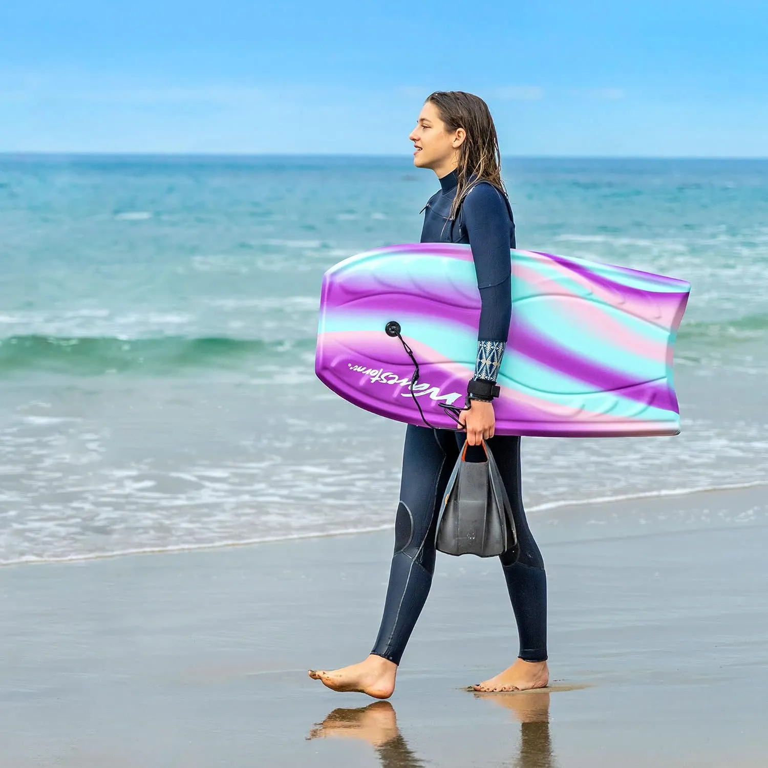Wavestorm Foam Bodyboard