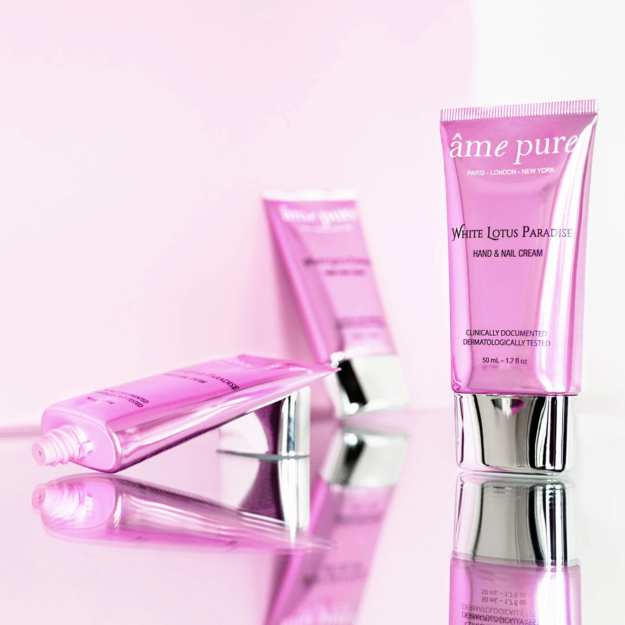 White Lotus Paradise™ Hand cream