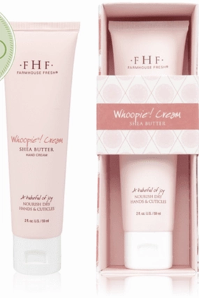 Whoopie Shea Handcream