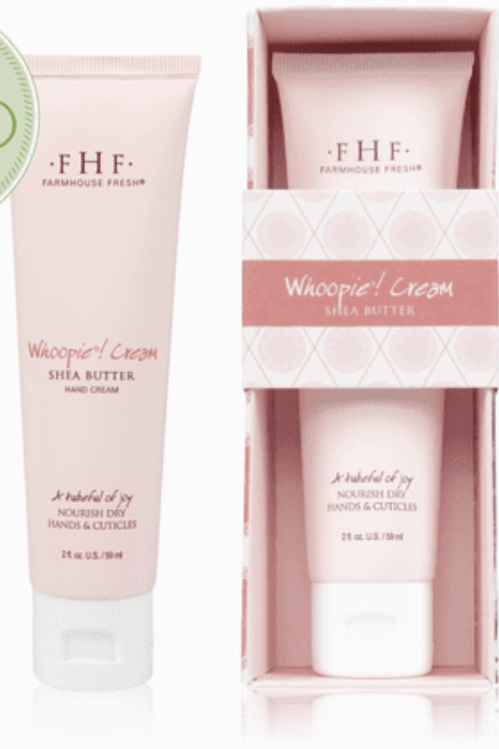 Whoopie Shea Handcream