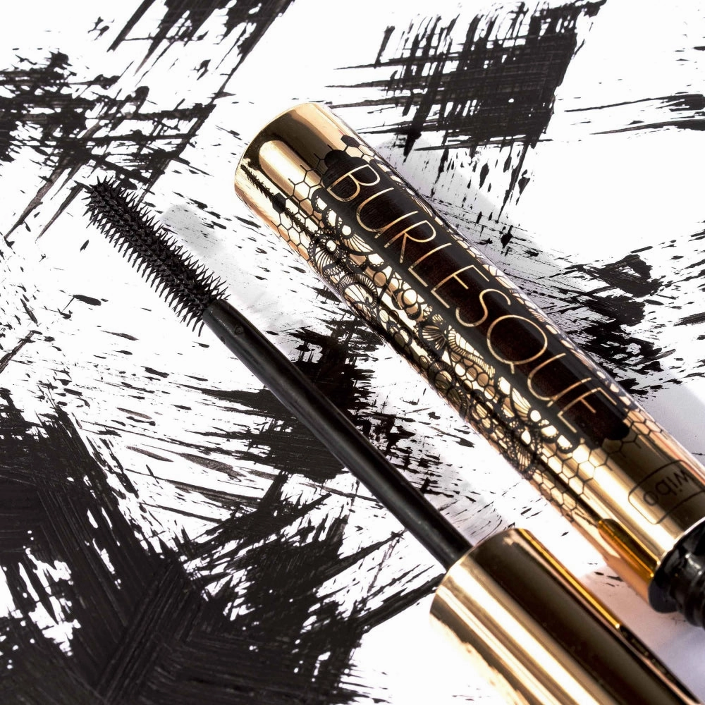 Wibo burlesque mascara black