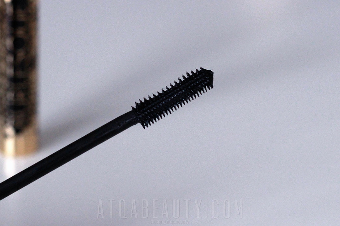 Wibo burlesque mascara black