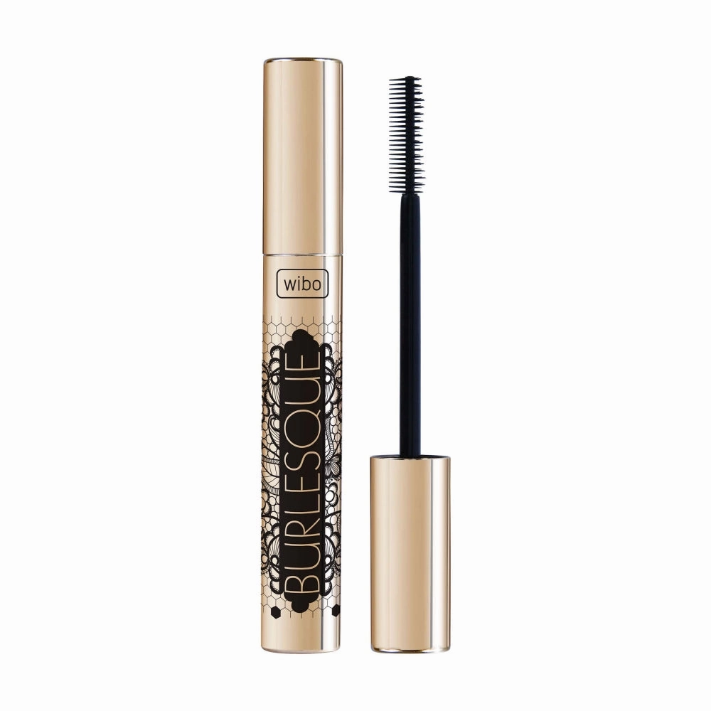 Wibo burlesque mascara black