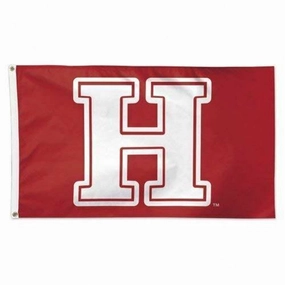 Wincraft Harvard University Crimson Harvard Crimson 3" x 5" Deluxe Flag