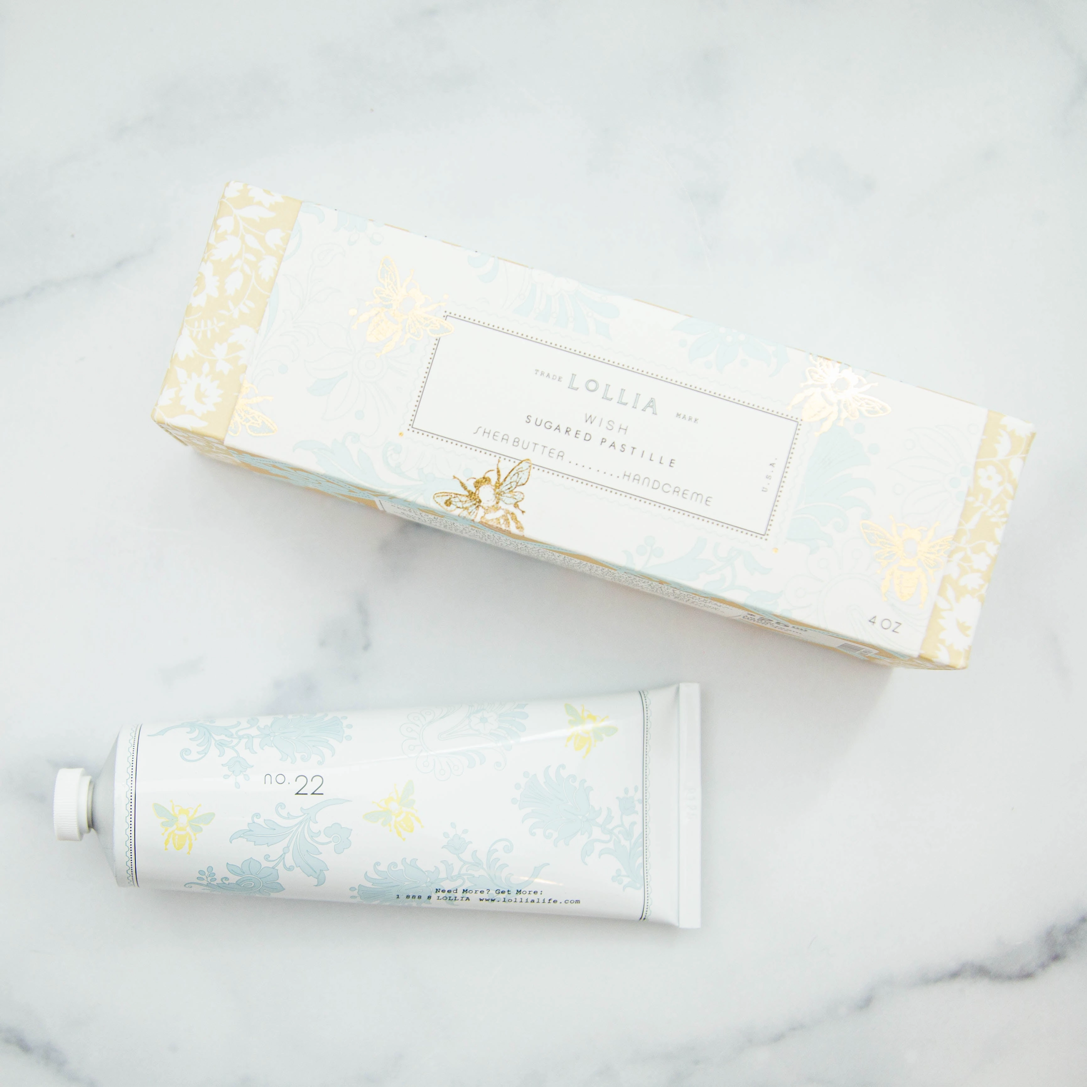 Wish 4 oz Handcream by Lollia