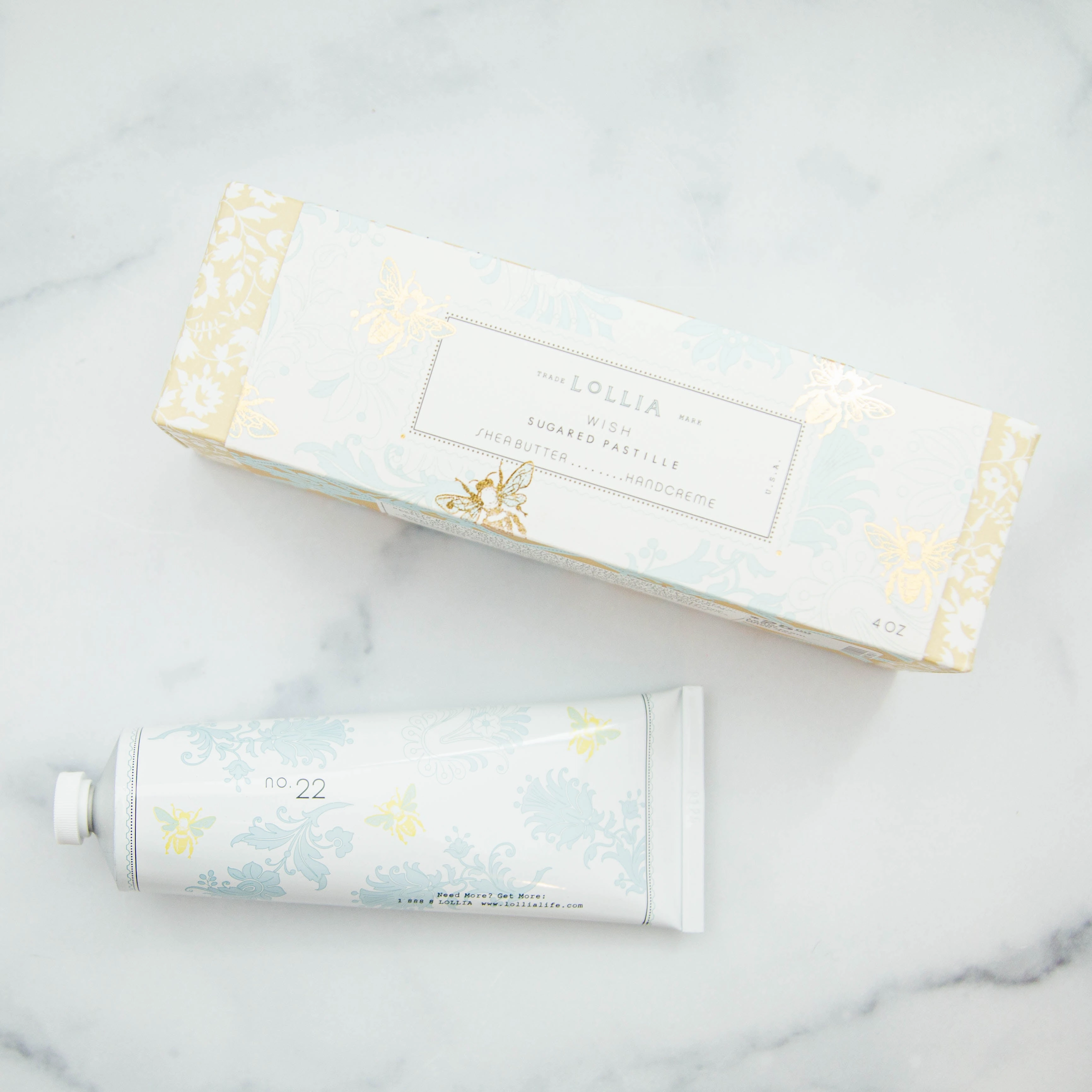 Wish 4 oz Handcream by Lollia