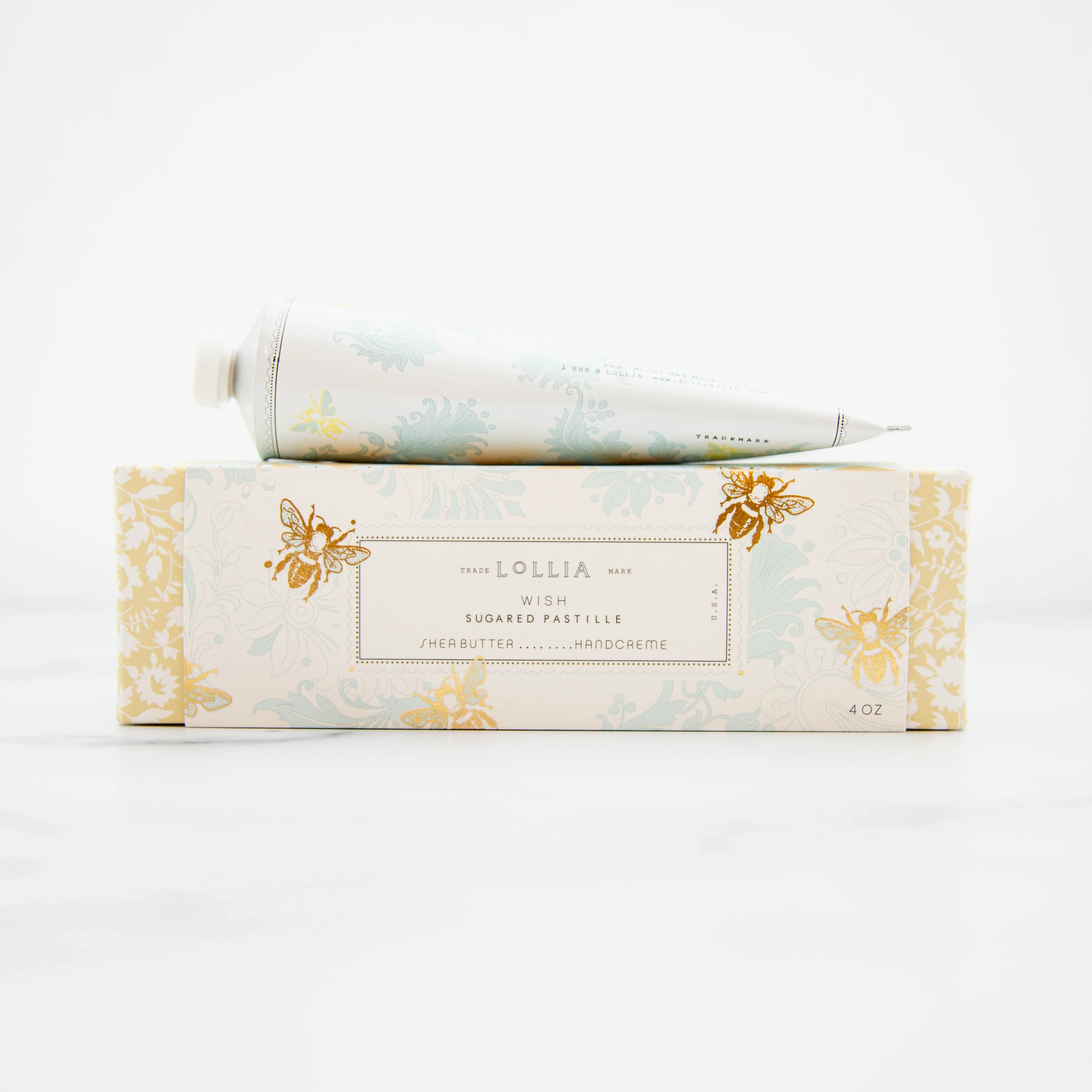 Wish 4 oz Handcream by Lollia