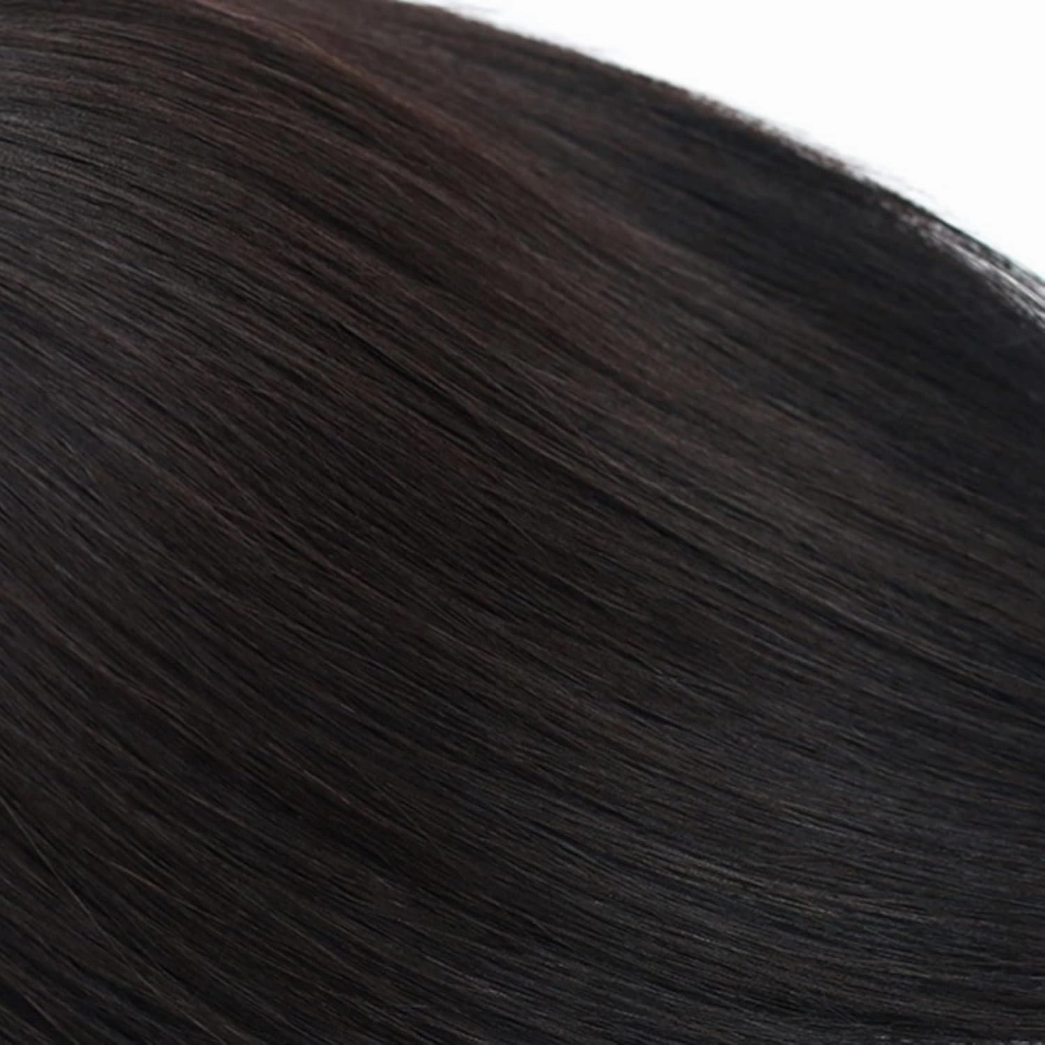 Women's Wig Wig Piece Real Hair to Cover Gray Hair Thin Head of Hair Patch Piece Real Hair Fluffy Increase Hair Volume Fake Bangs Women's Wigs Hair Piece(07-(12-13) 30CM-black)