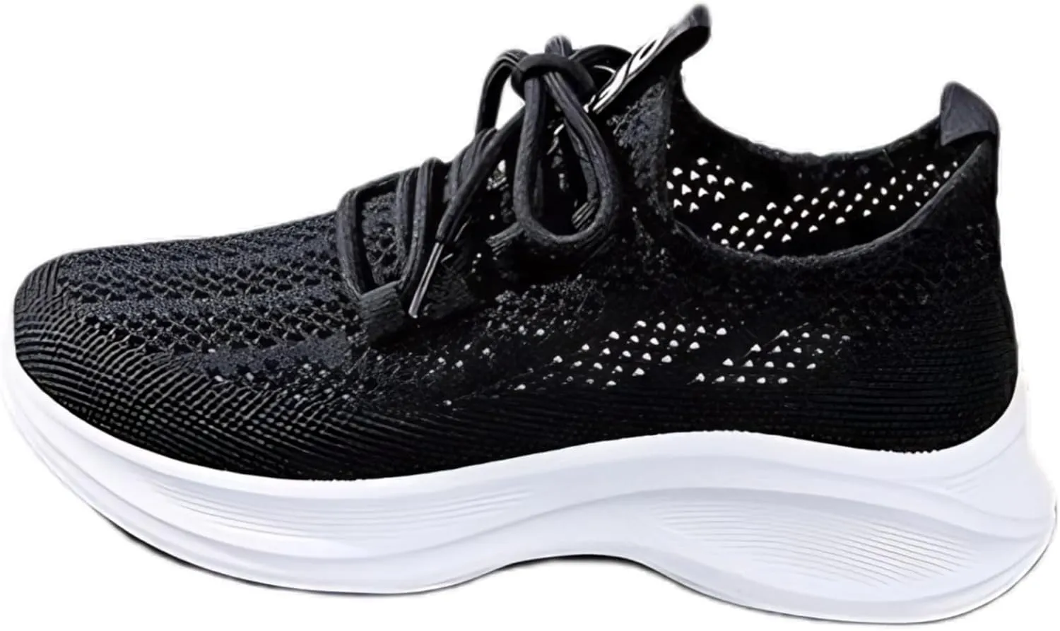 Y2k Platform Sneakers for Women and Girls Retro Mesh Breathable Aesthetic Summer Casual Walking Shoes for Gym Workouts