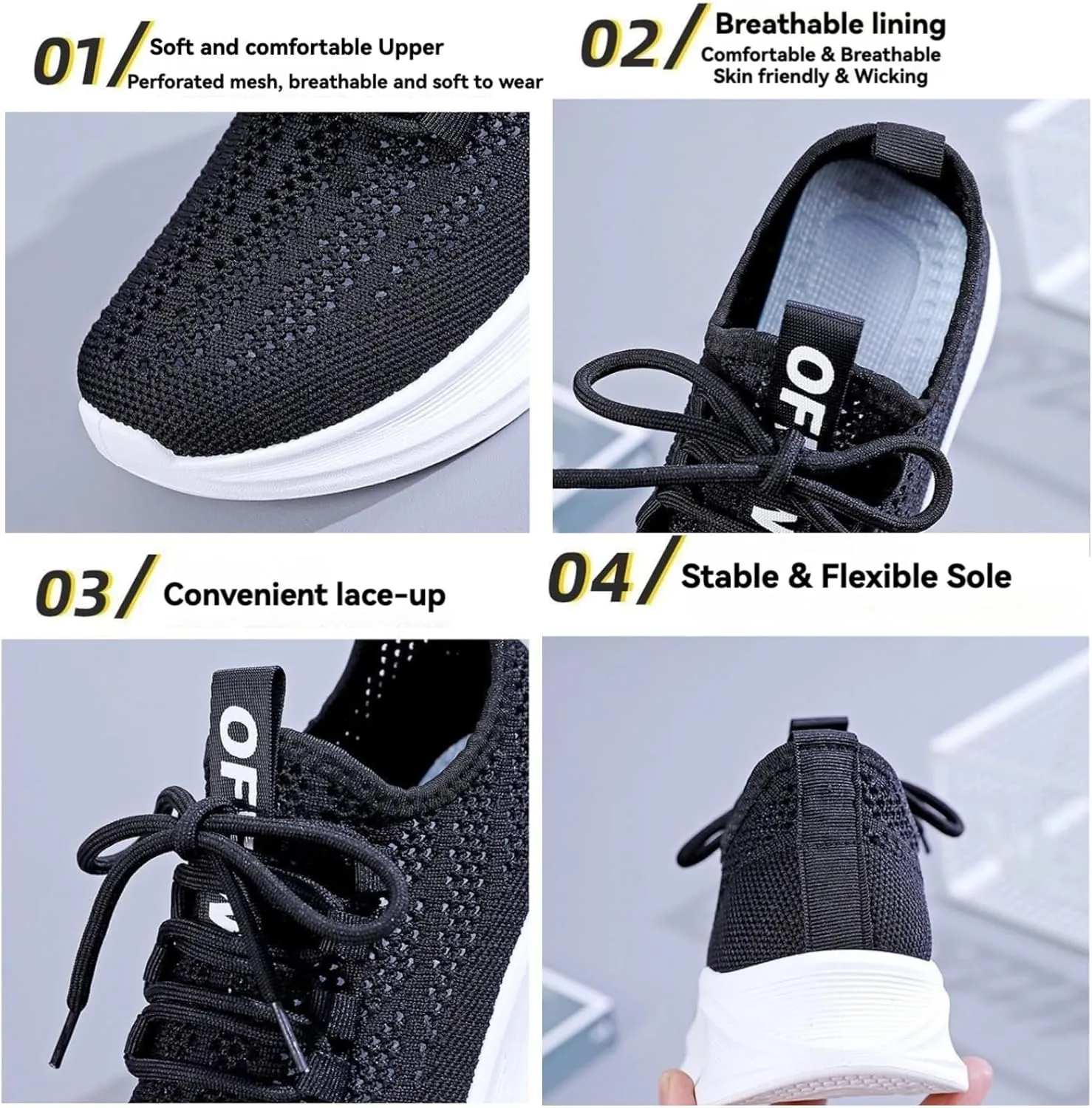 Y2k Platform Sneakers for Women and Girls Retro Mesh Breathable Aesthetic Summer Casual Walking Shoes for Gym Workouts