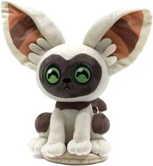 Youtooz - Avatar: The Last Airbender: Momo Shoulder Rider Plush (6IN)