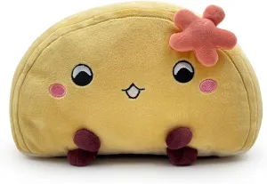 Youtooz Obey Me Azuki-Tan 9in Plush, Collectible Black Plushie from Obey Me!