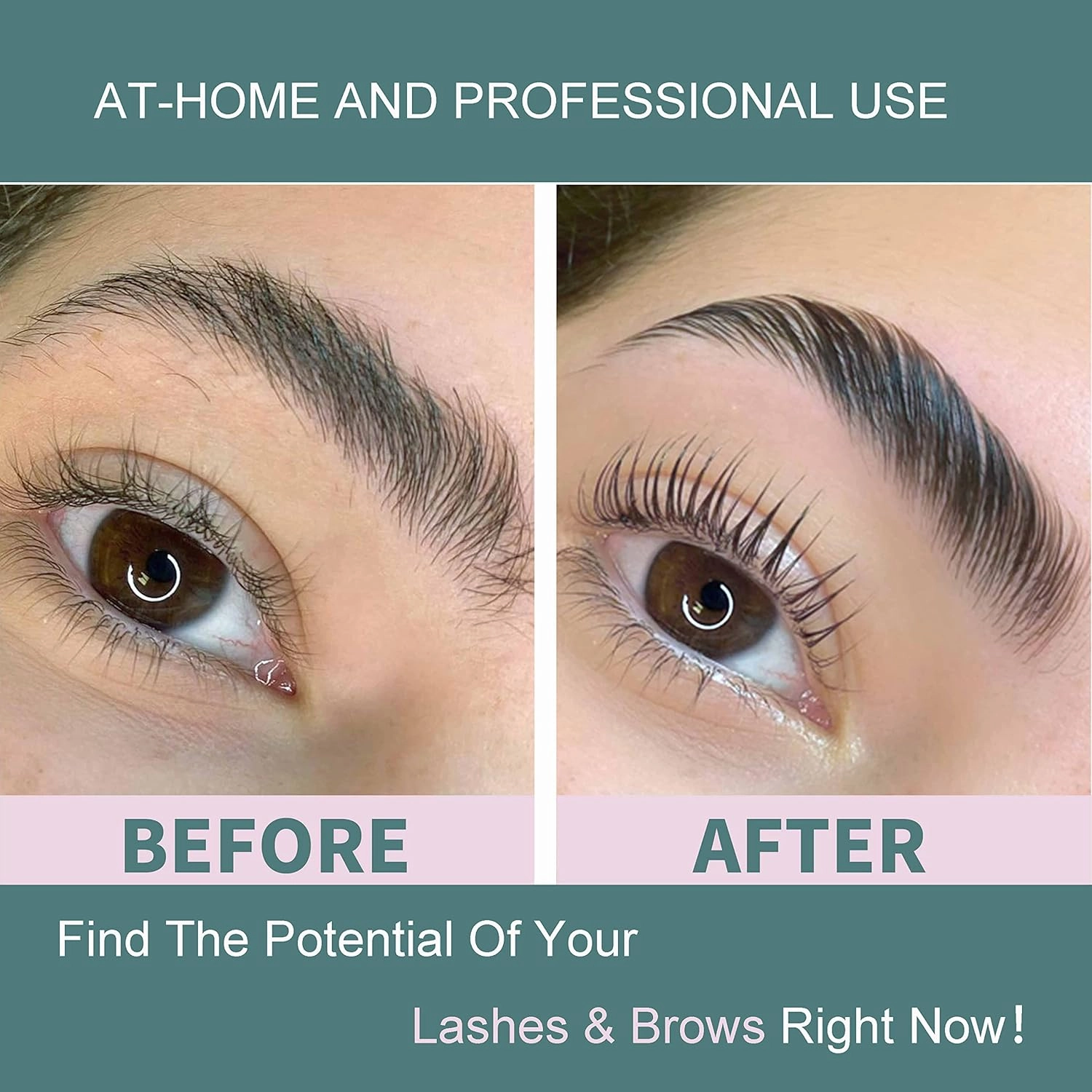 Ysen's Lash Lift Kit 10 Times - Full Set of Professional Tools, Pure Plant-derived Olive Oil Extract, Unique Fragrance Oversized Gift Box Design for Professional Beauticians and Salons