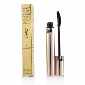 Yves Rebellious Easy returns 6.6ml/0.22oz Laurent Saint Mascara Volume Effet The Curler - Price slash Black 01 Cils Faux #